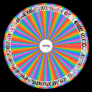 Random my Wheel