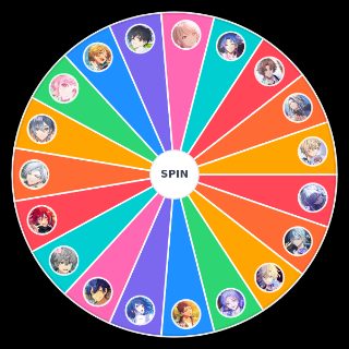 Random 19ward Wheel