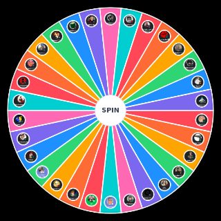 Pcm2 members Wheel
