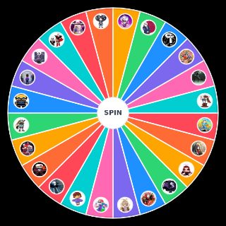 Spin the Wheel: Undertale AU's