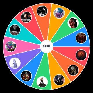 Random 2010s Trap Classics Wheel