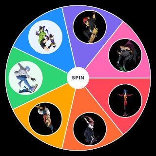Random Skate the infinity Picker