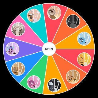 Spin the Wheel: NOS
