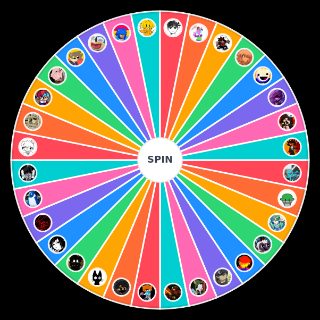 Random do servidor de Mario madness V2 com letra Wheel