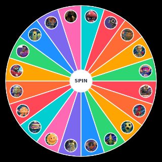 Choose a Random pvz battle for neighborville