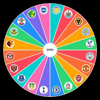 Premier league fans 21/22 Random Picker