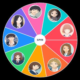 Blue Spring Ride Wheel