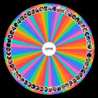 Random Ultimate Mortal Kombat Trilogy (Genesis/Hack) Wheel