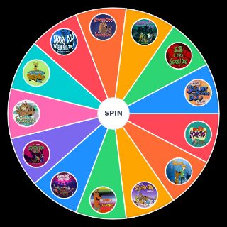 Scooby Doo Show Random Generator