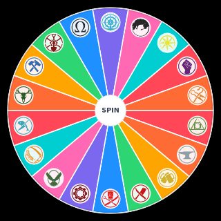 Pick a Random Guild Ball