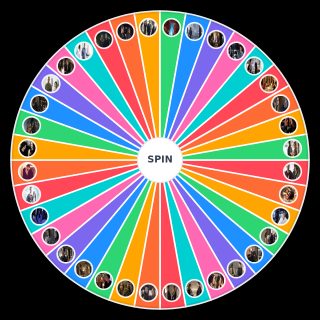 Spin the Wheel: Arrowverse Ships/Couples