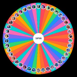 Spin the Wheel: All Brawl Talks UPDATED (2018/2024)