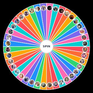 Ace Attorney Mainline + Investigations Cases Wheel