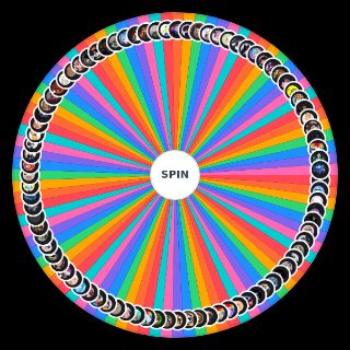 Spin the Wheel: Etho's hive member