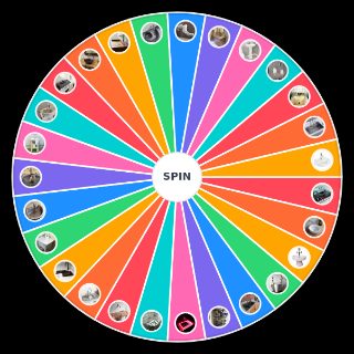 Spin the Wheel: Sink