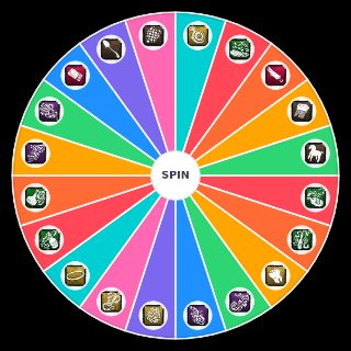 Random Nurse addons Dead By Daylight Wheel