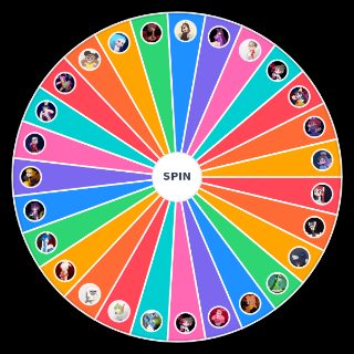 Poshi Science girls Random Picker