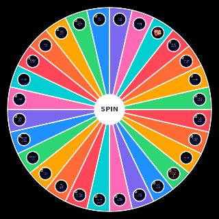 Spin the Wheel: Regular Show Season 6