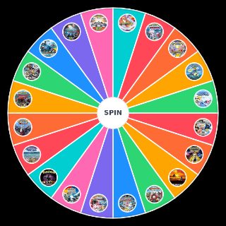 Random pokemon películas Wheel