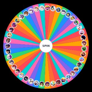 Spin the Wheel: Brawl Stars Brawlers Jan 1