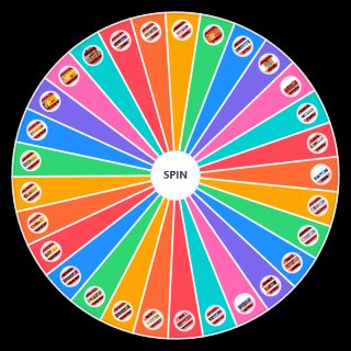 Spin the Wheel: Bolachas conhecidas do brasil