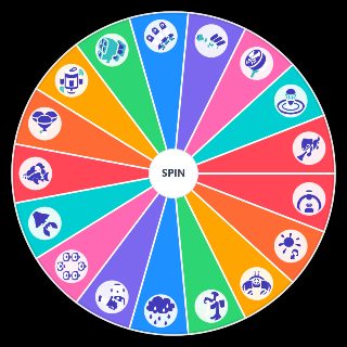 Splatoon 3 Specials Random Generator
