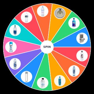 Water Bottle (Taste) Random Picker