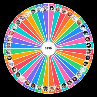 Kuri top 40 characters Random Picker