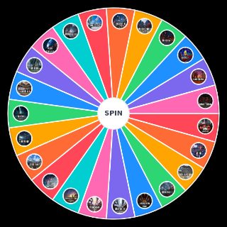 Tekken 8 All Stages (Season 3) Random Picker