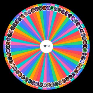 Random Botlane LoL Wheel