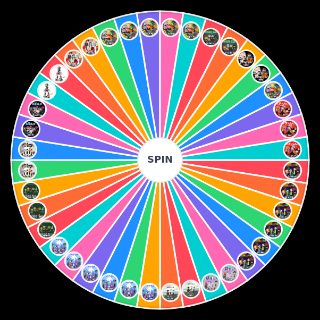Splatoon Multiplayer Battle Music (S3 v4.0) Wheel