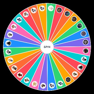 Roblox Bedwars Kits Wheel