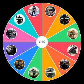 Call Of Duty Random Generator
