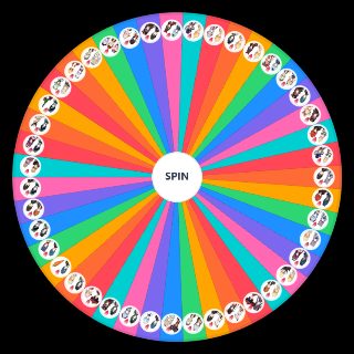 Random Genshin Impact Best Pairing Wheel