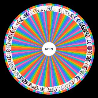 Random Make your shitty (Type Moon) Wheel