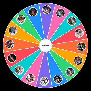 One Direction singles Random Picker