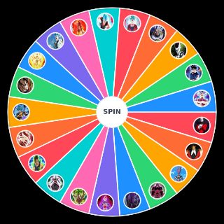 Dbs power levels Random Generator