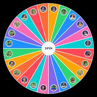Random Australian Survivor Redemption Wheel