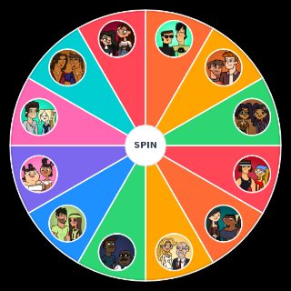 TDRR2 Teams Wheel