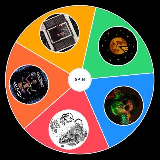 Will Wood Albums Wheel