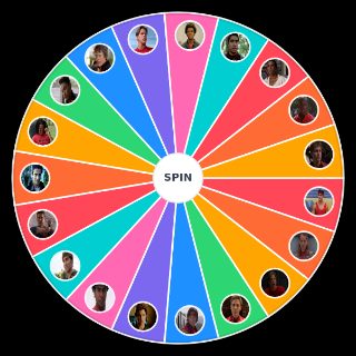 Red Rangers Wheel