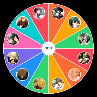 Choose a Random Togainu no Chi Endings