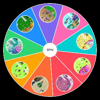 MSM Isle Of Harmony all islands Random Generator
