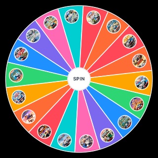 Random Thomas the Tank Engine Ultimate Specials/Mini Specials Wheel