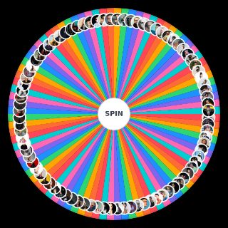 Spin the Wheel: Rapper italiani