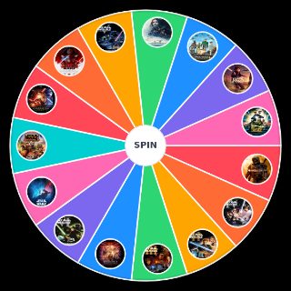 Random Star Wars Filmes e Series Picker