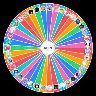 Random Yet another gameshow (and recommend characters) Picker