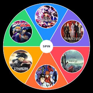 Choose a Random top 6