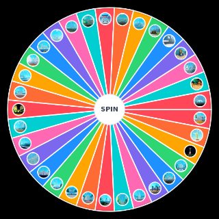 Choose a Random Race Around The World