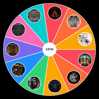 Spin the Wheel: Soilwork Album